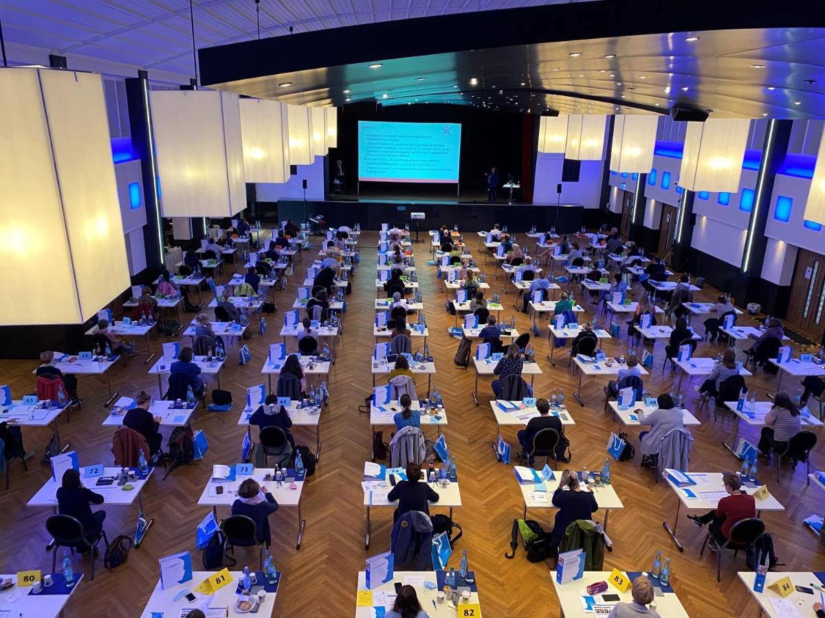 הנובר Designhotel + Congresscentrum Wienecke Xi. מראה חיצוני תמונה