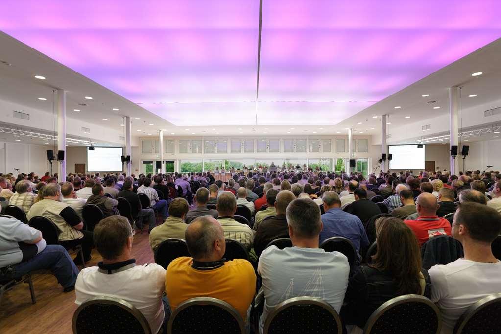 הנובר Designhotel + Congresscentrum Wienecke Xi. מתקנים תמונה