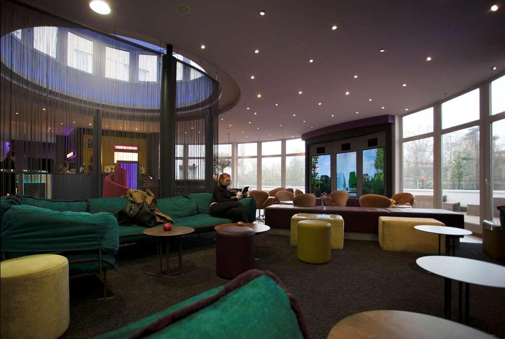 הנובר Designhotel + Congresscentrum Wienecke Xi. מסעדה תמונה