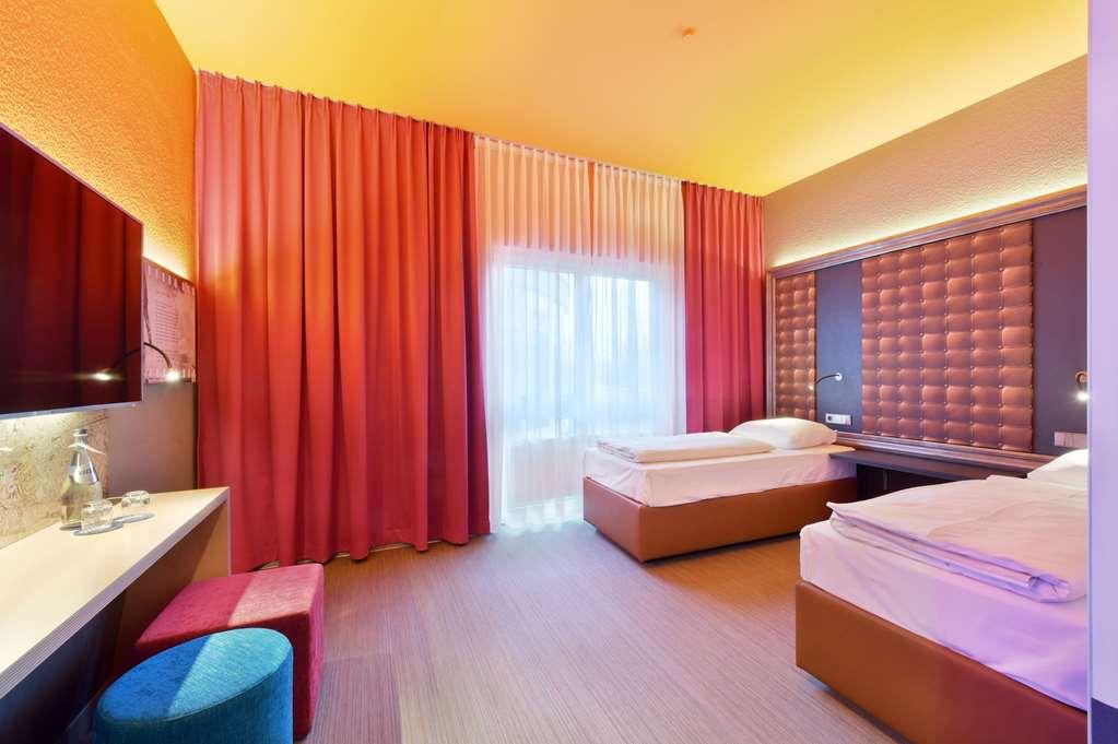 הנובר Designhotel + Congresscentrum Wienecke Xi. חדר תמונה