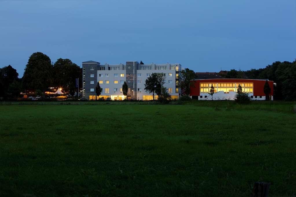 הנובר Designhotel + Congresscentrum Wienecke Xi. מראה חיצוני תמונה