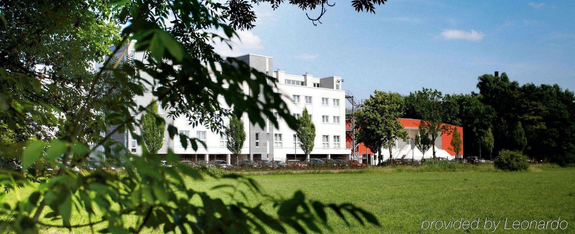 הנובר Designhotel + Congresscentrum Wienecke Xi. מראה חיצוני תמונה