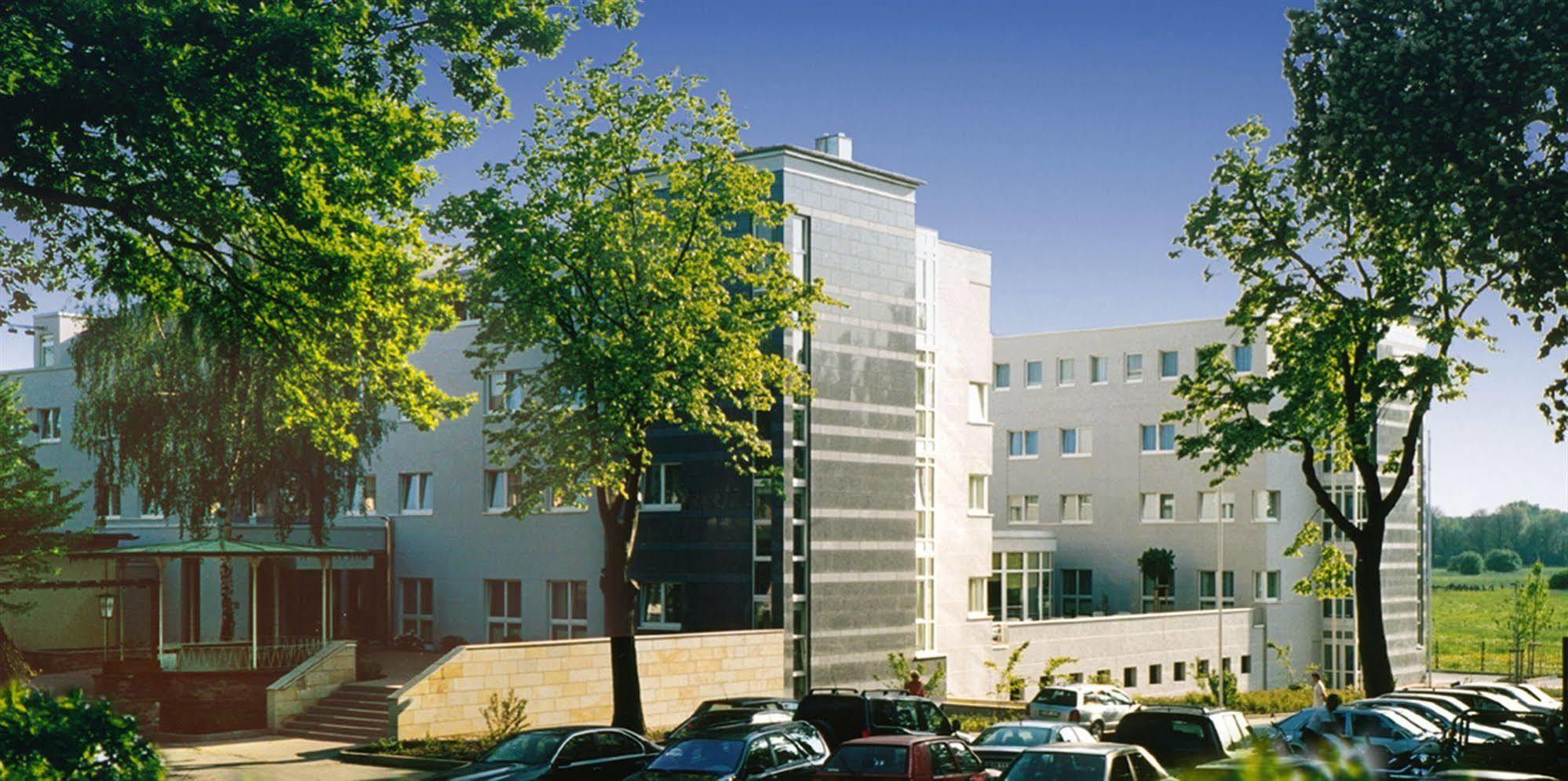 הנובר Designhotel + Congresscentrum Wienecke Xi. מראה חיצוני תמונה