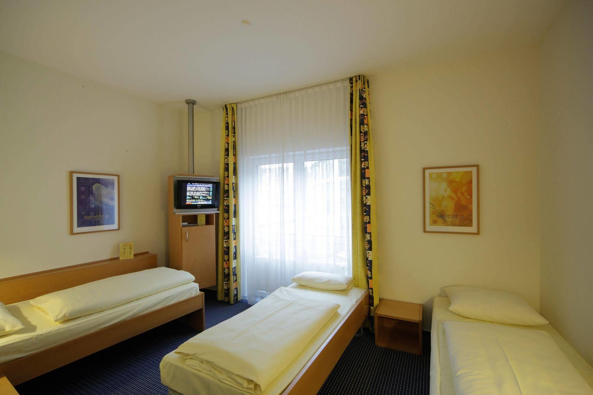 הנובר Designhotel + Congresscentrum Wienecke Xi. מראה חיצוני תמונה