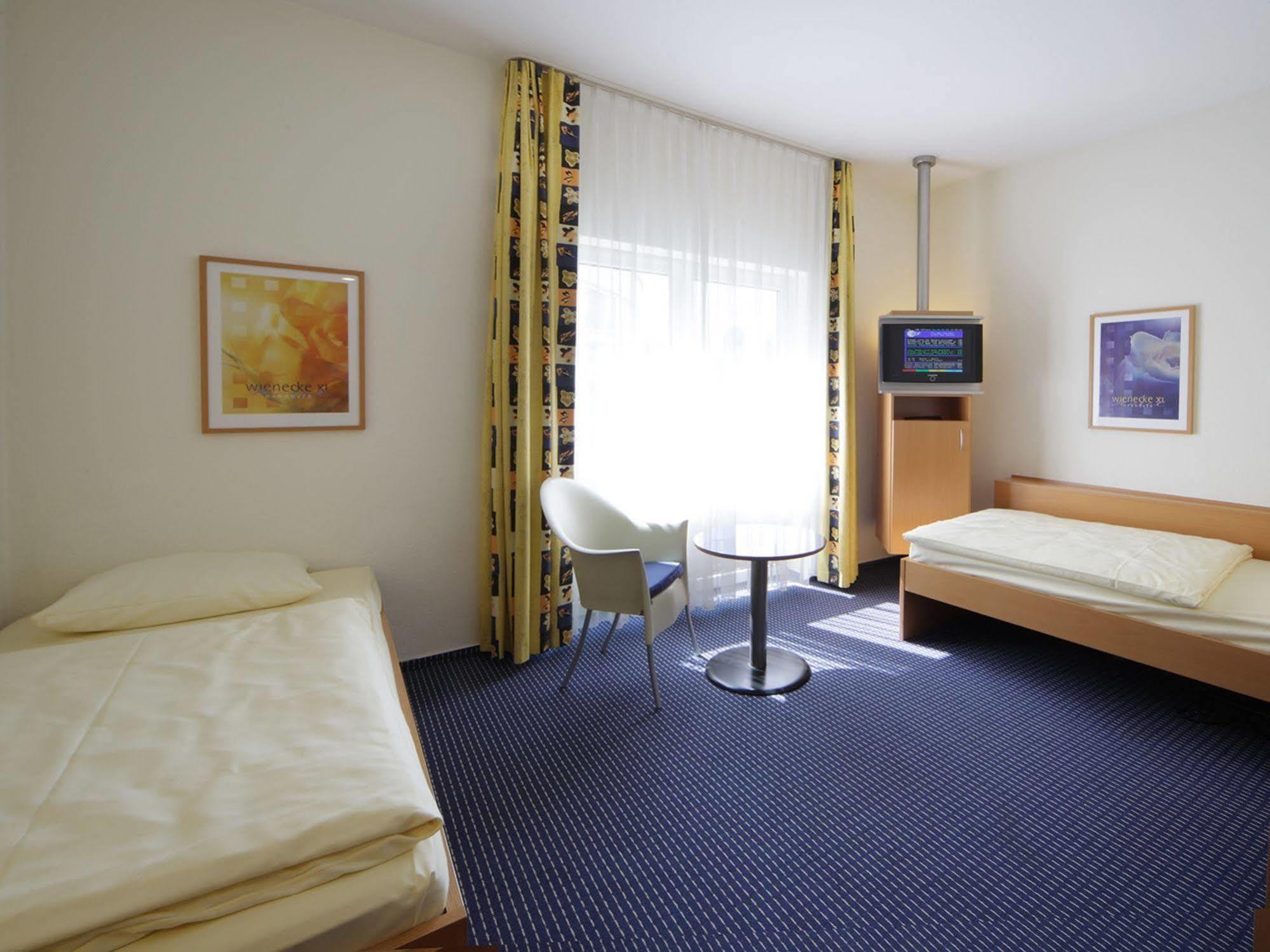 הנובר Designhotel + Congresscentrum Wienecke Xi. מראה חיצוני תמונה