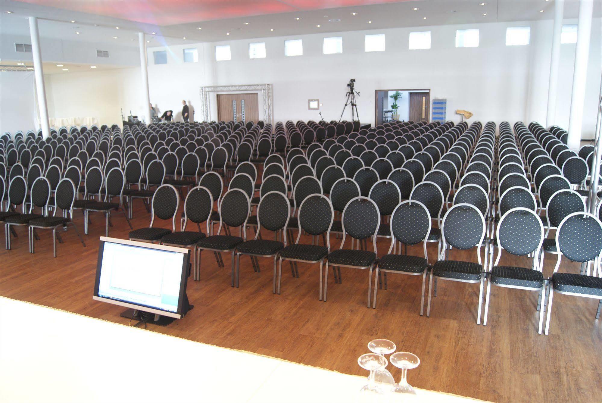 הנובר Designhotel + Congresscentrum Wienecke Xi. מראה חיצוני תמונה