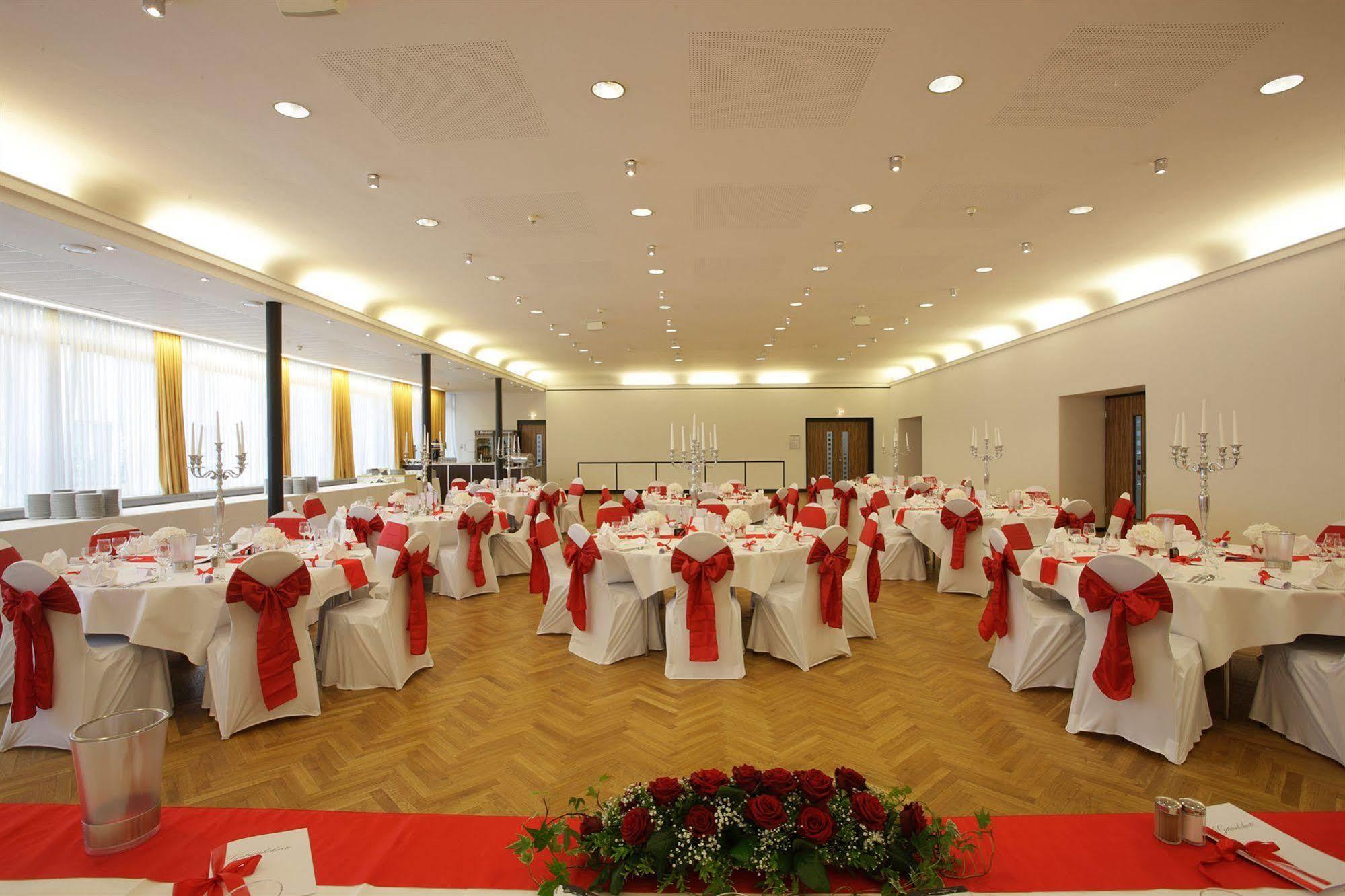 הנובר Designhotel + Congresscentrum Wienecke Xi. מראה חיצוני תמונה