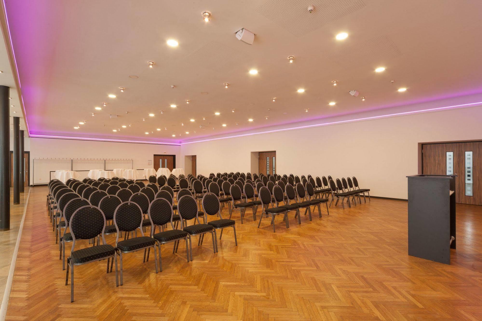 הנובר Designhotel + Congresscentrum Wienecke Xi. מראה חיצוני תמונה