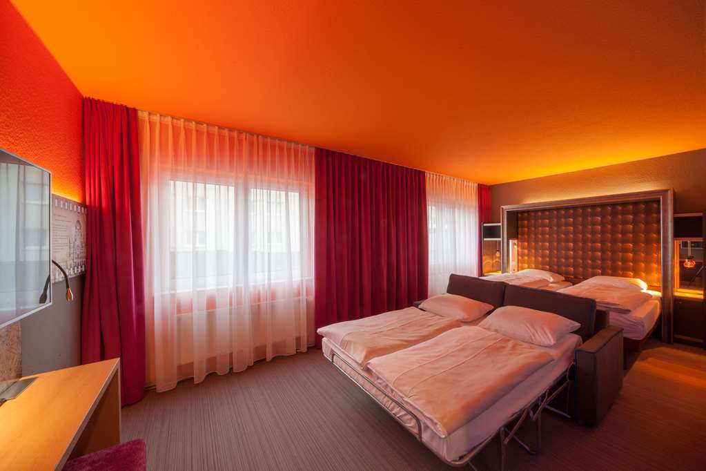 הנובר Designhotel + Congresscentrum Wienecke Xi. חדר תמונה