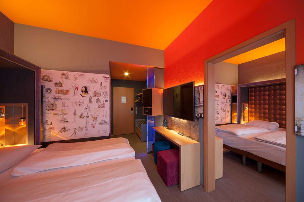 הנובר Designhotel + Congresscentrum Wienecke Xi. חדר תמונה