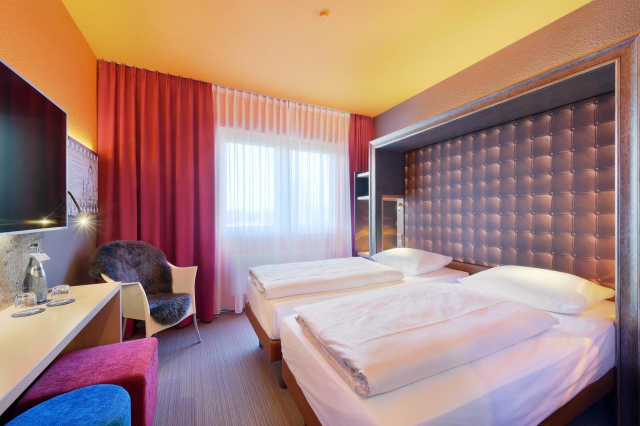 הנובר Designhotel + Congresscentrum Wienecke Xi. מראה חיצוני תמונה