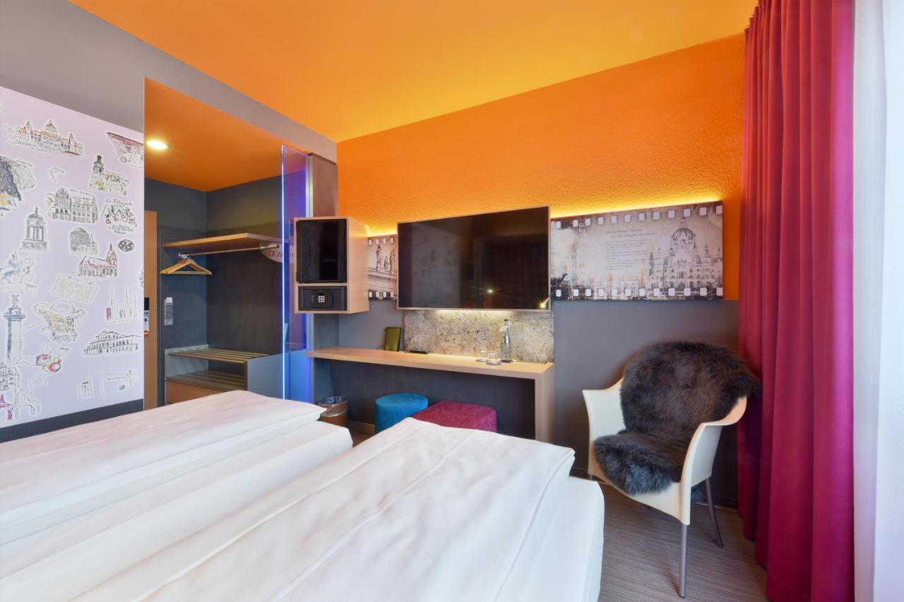 הנובר Designhotel + Congresscentrum Wienecke Xi. מראה חיצוני תמונה