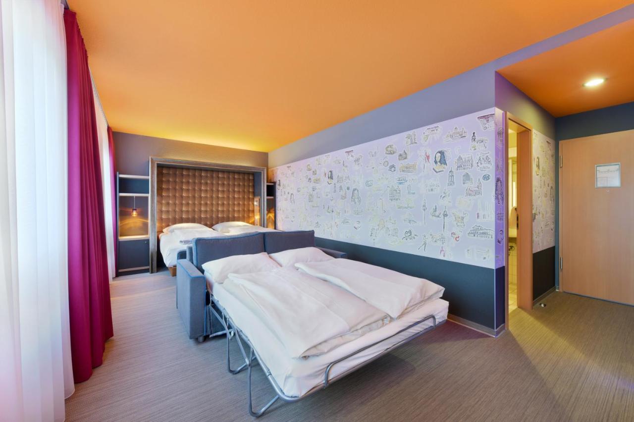 הנובר Designhotel + Congresscentrum Wienecke Xi. מראה חיצוני תמונה