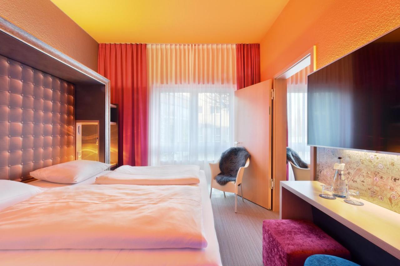 הנובר Designhotel + Congresscentrum Wienecke Xi. מראה חיצוני תמונה