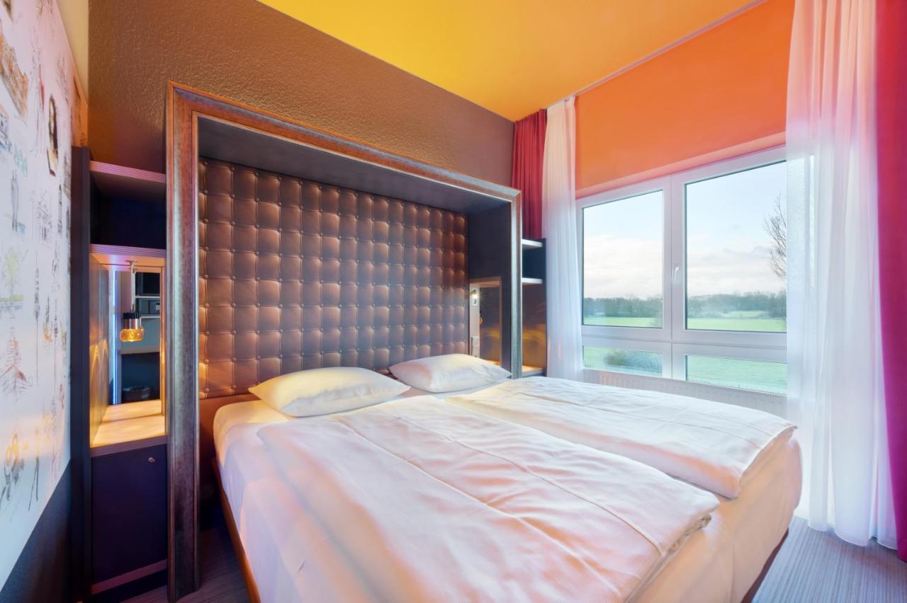 הנובר Designhotel + Congresscentrum Wienecke Xi. מראה חיצוני תמונה