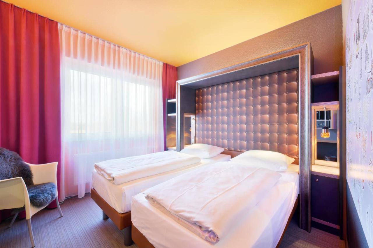 הנובר Designhotel + Congresscentrum Wienecke Xi. מראה חיצוני תמונה