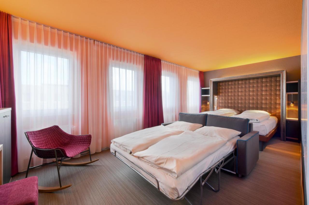 הנובר Designhotel + Congresscentrum Wienecke Xi. מראה חיצוני תמונה