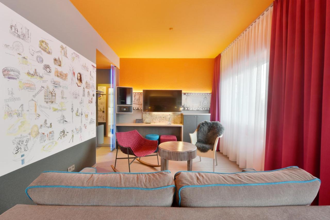 הנובר Designhotel + Congresscentrum Wienecke Xi. מראה חיצוני תמונה
