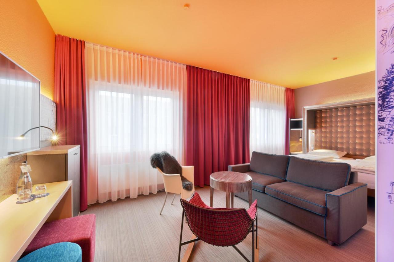 הנובר Designhotel + Congresscentrum Wienecke Xi. מראה חיצוני תמונה