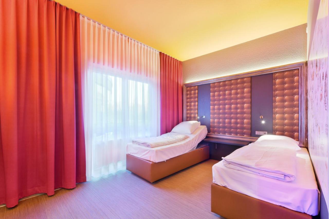 הנובר Designhotel + Congresscentrum Wienecke Xi. מראה חיצוני תמונה