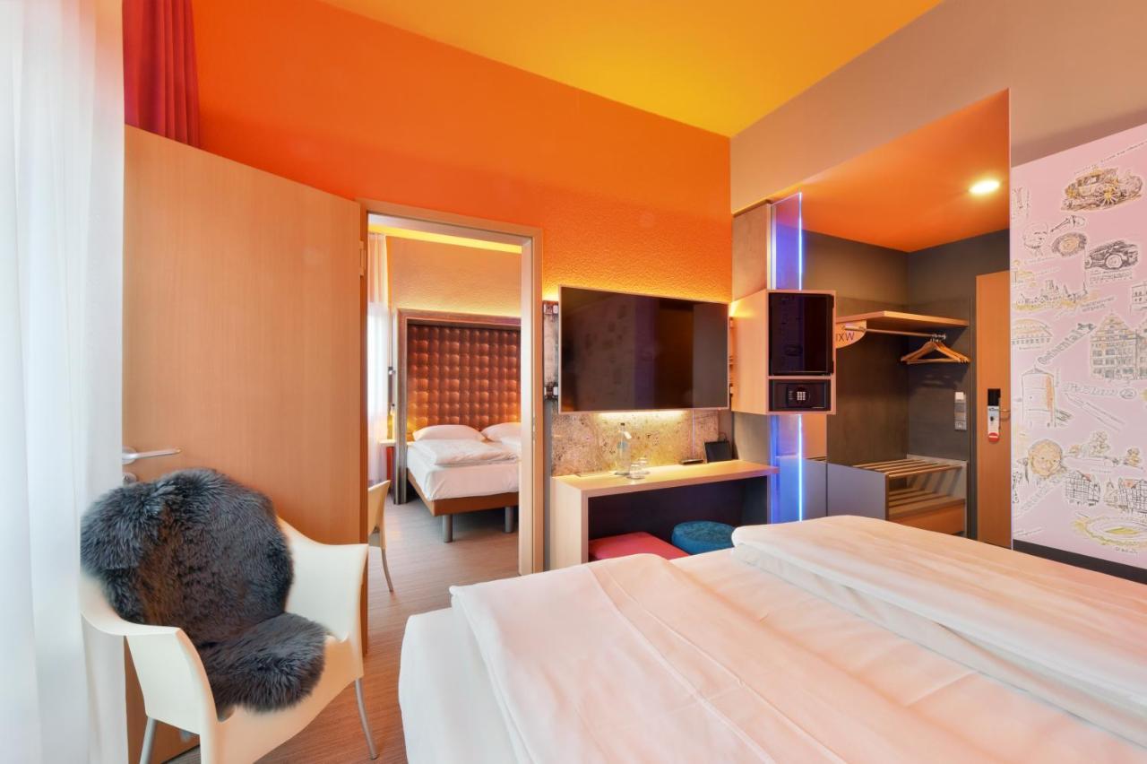 הנובר Designhotel + Congresscentrum Wienecke Xi. מראה חיצוני תמונה
