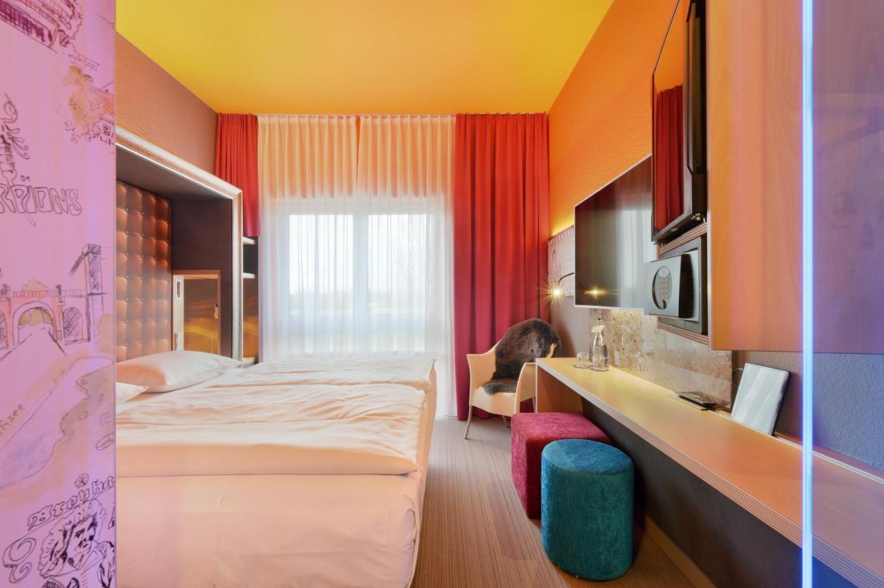 הנובר Designhotel + Congresscentrum Wienecke Xi. מראה חיצוני תמונה