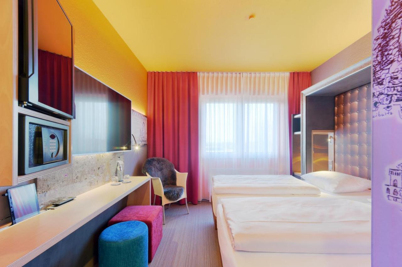 הנובר Designhotel + Congresscentrum Wienecke Xi. מראה חיצוני תמונה