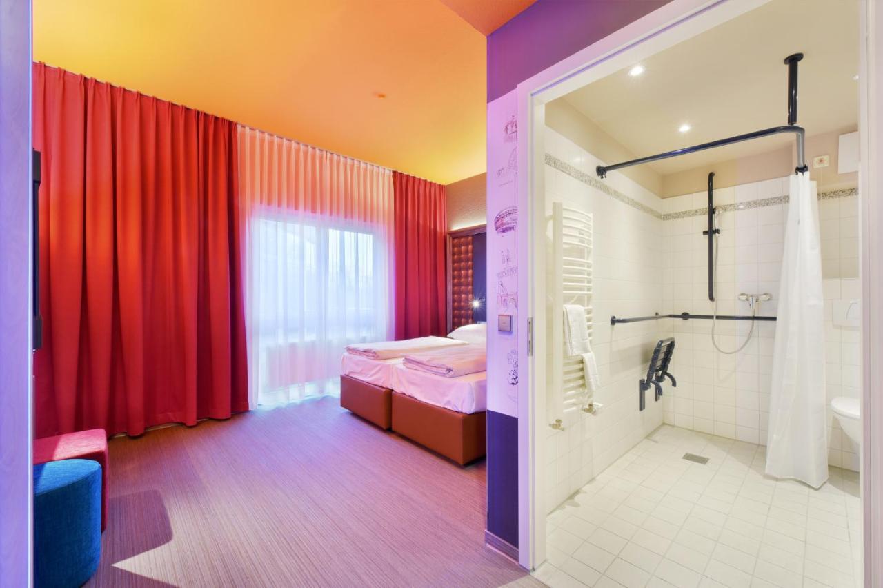 הנובר Designhotel + Congresscentrum Wienecke Xi. מראה חיצוני תמונה