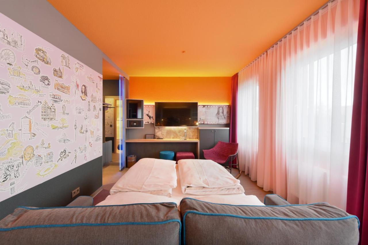 הנובר Designhotel + Congresscentrum Wienecke Xi. מראה חיצוני תמונה