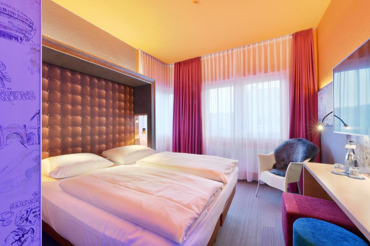 הנובר Designhotel + Congresscentrum Wienecke Xi. מראה חיצוני תמונה