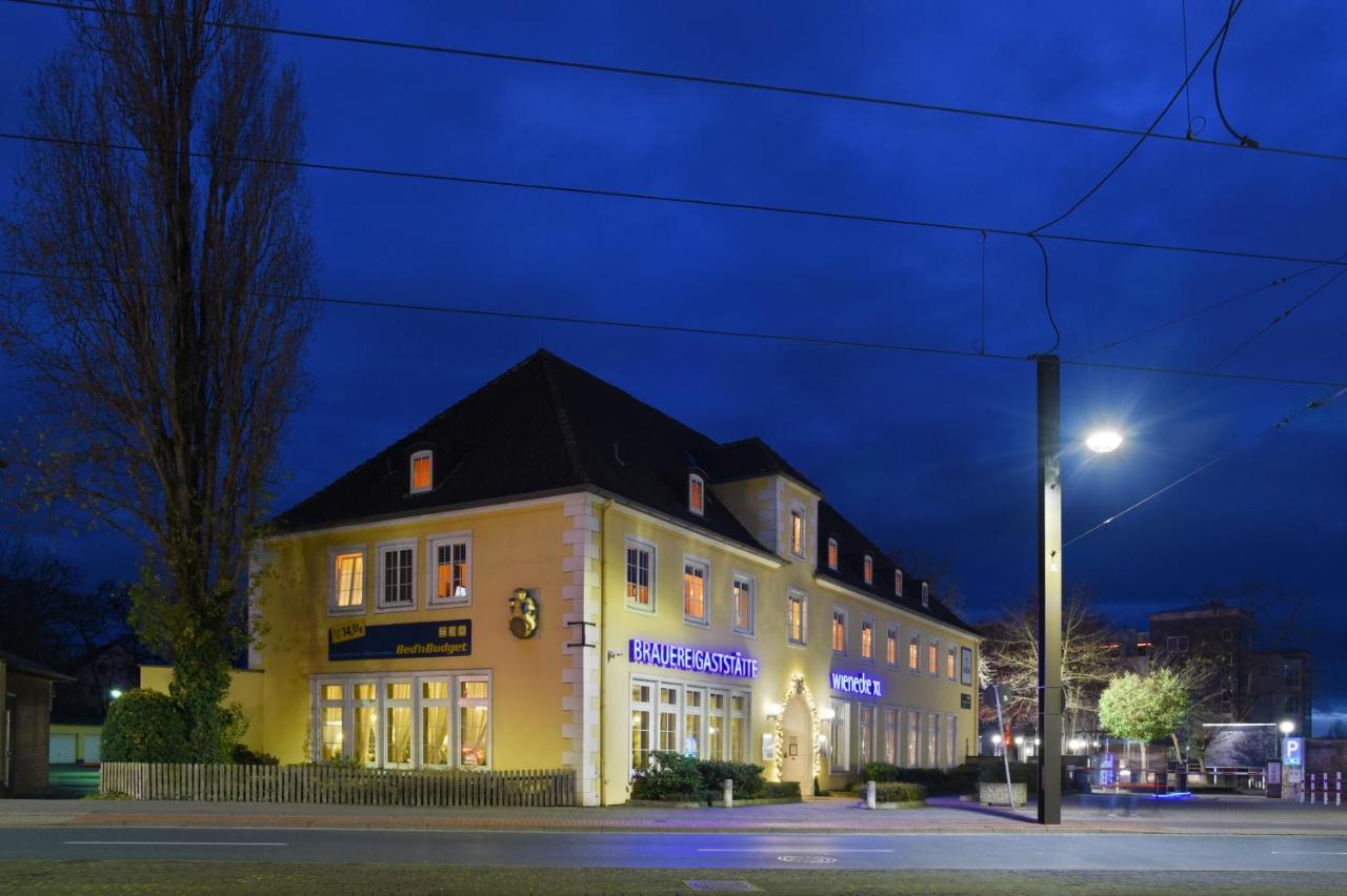 הנובר Designhotel + Congresscentrum Wienecke Xi. מראה חיצוני תמונה