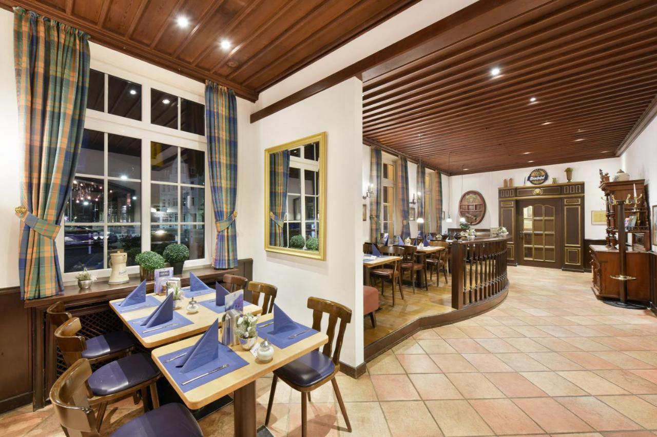 הנובר Designhotel + Congresscentrum Wienecke Xi. מראה חיצוני תמונה