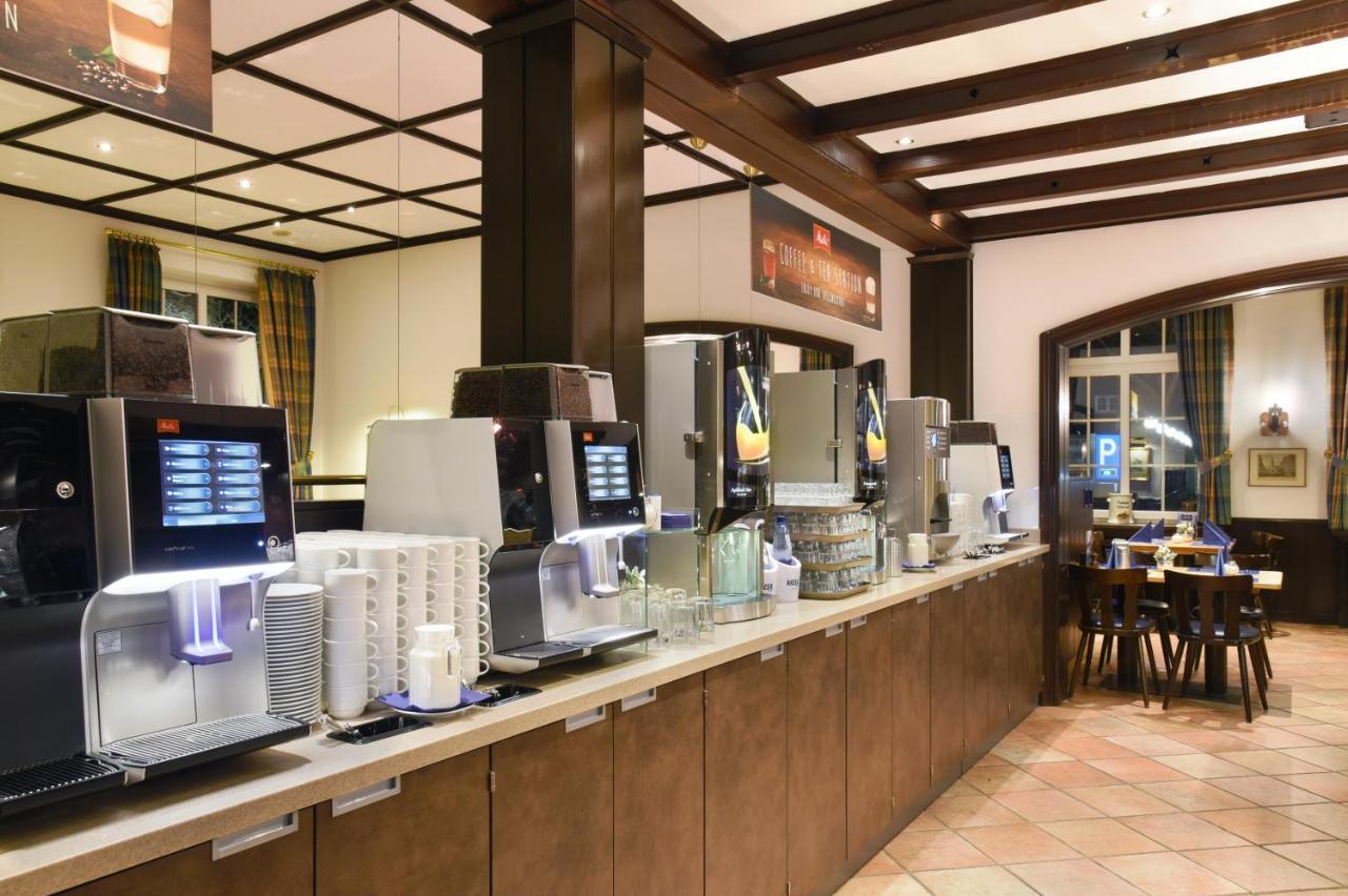הנובר Designhotel + Congresscentrum Wienecke Xi. מראה חיצוני תמונה