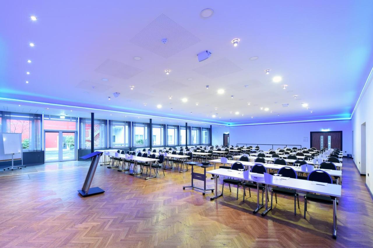 הנובר Designhotel + Congresscentrum Wienecke Xi. מראה חיצוני תמונה