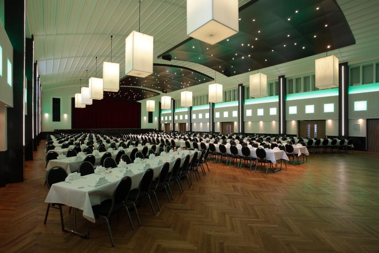 הנובר Designhotel + Congresscentrum Wienecke Xi. מראה חיצוני תמונה