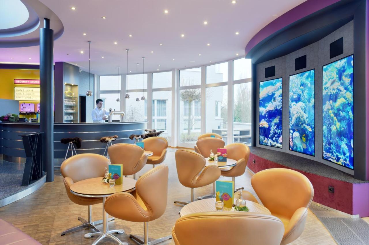 הנובר Designhotel + Congresscentrum Wienecke Xi. מראה חיצוני תמונה