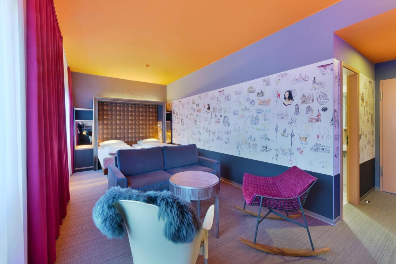 הנובר Designhotel + Congresscentrum Wienecke Xi. מראה חיצוני תמונה