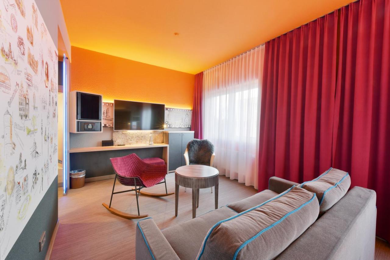הנובר Designhotel + Congresscentrum Wienecke Xi. מראה חיצוני תמונה
