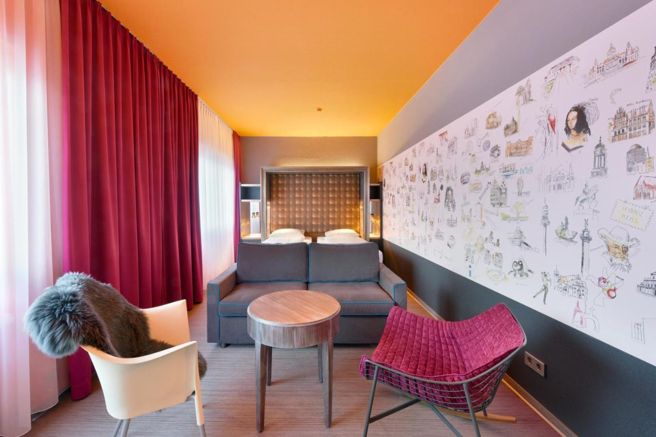 הנובר Designhotel + Congresscentrum Wienecke Xi. מראה חיצוני תמונה